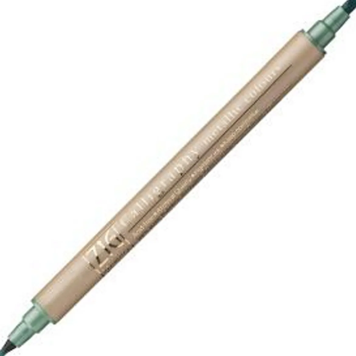 ZIG Metallic MS-8400 Grønn