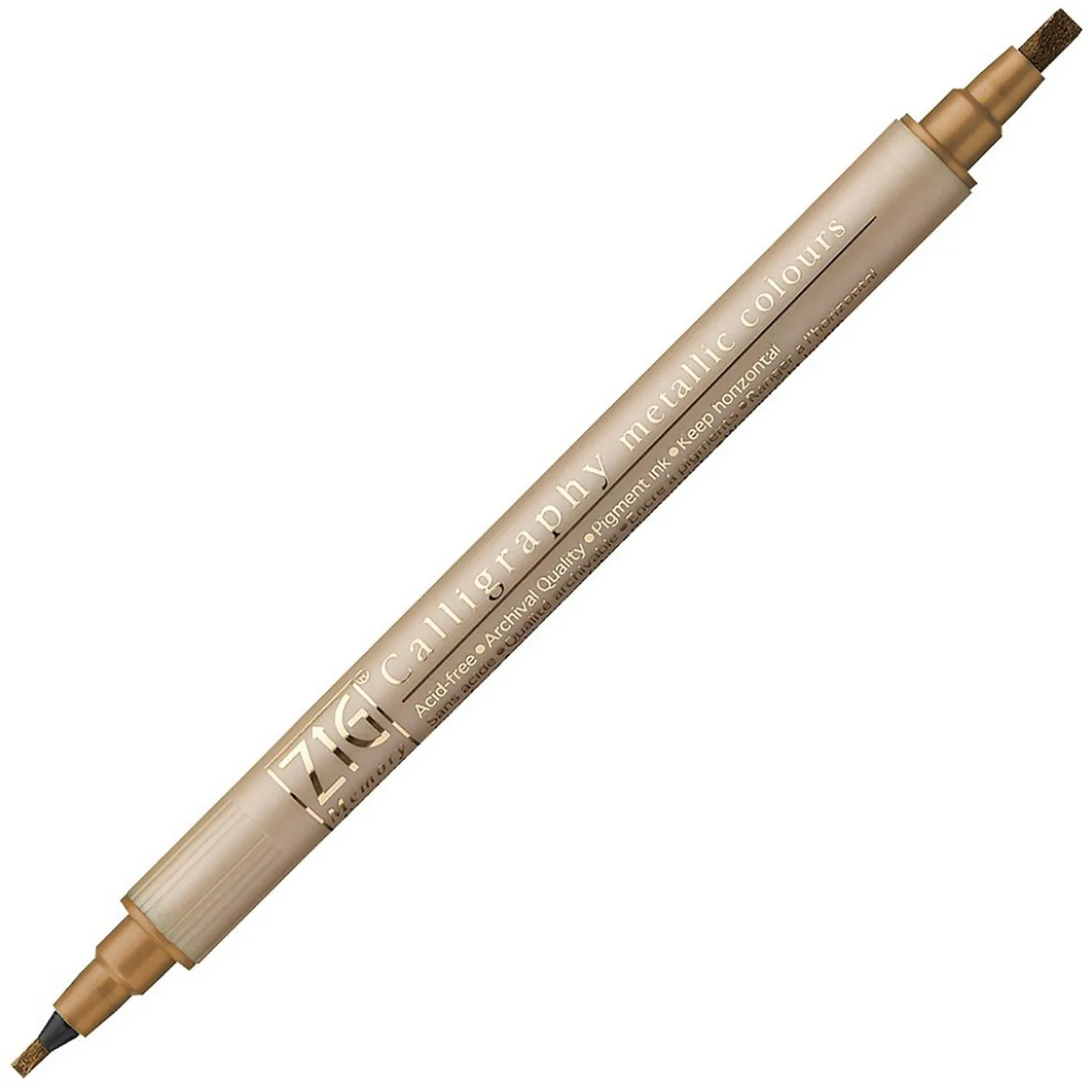 ZIG Metallic MS-8400 Kobber