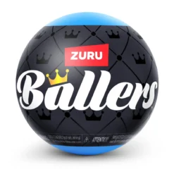 Zuru Surprise Ballers FIFA 2026 – overraskelsesball med kjente fotballspillere!
